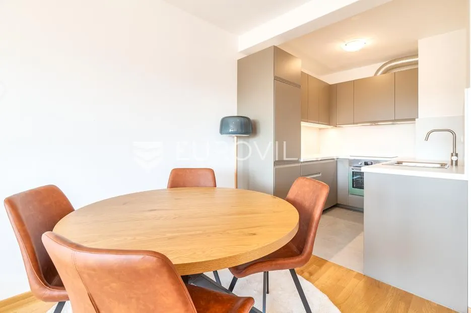 zagreb, lovinčićeva, funkcionalan dvosoban stan 58 m² garažno mjesto - slika 3