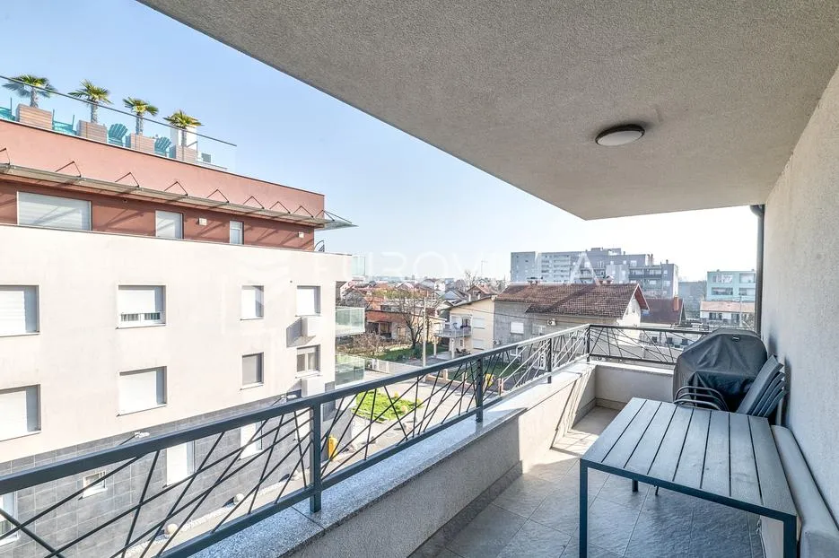 zagreb, rudeš, trosoban stan 59,43 m² na 2. katu novije zgrade i vanjsko parkirno mjesto - slika 8