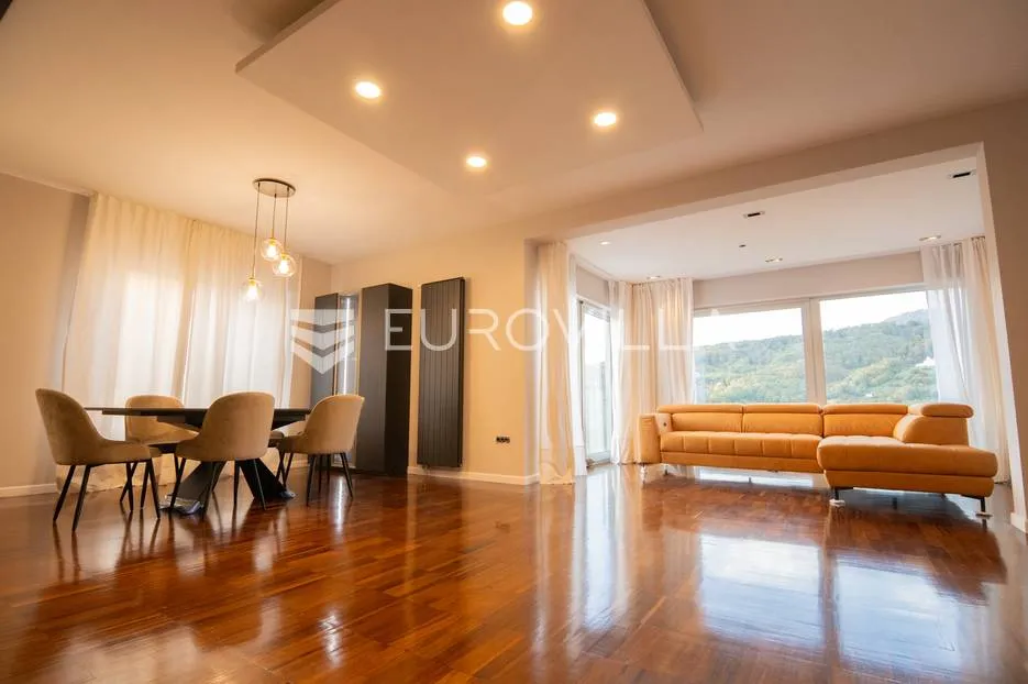 zagreb, šestine, luksuzan trosoban stan 120 m² garage - slika 2