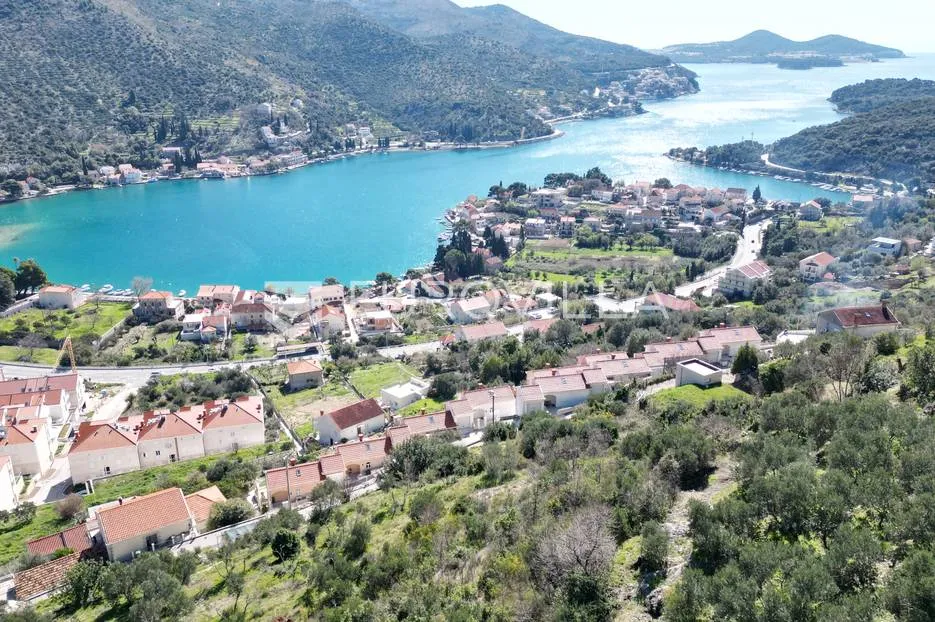 dubrovnik, okolica - građevinsko zemljište 658 m2 s dozvolom - slika 3