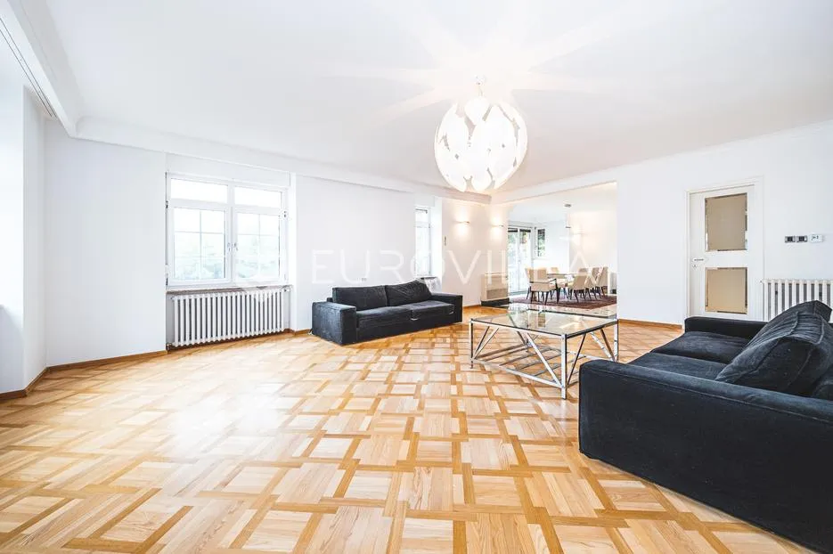 zagreb, pantovčak, peterosoban stan s neto korisnom površinom od 301 m² - slika 5
