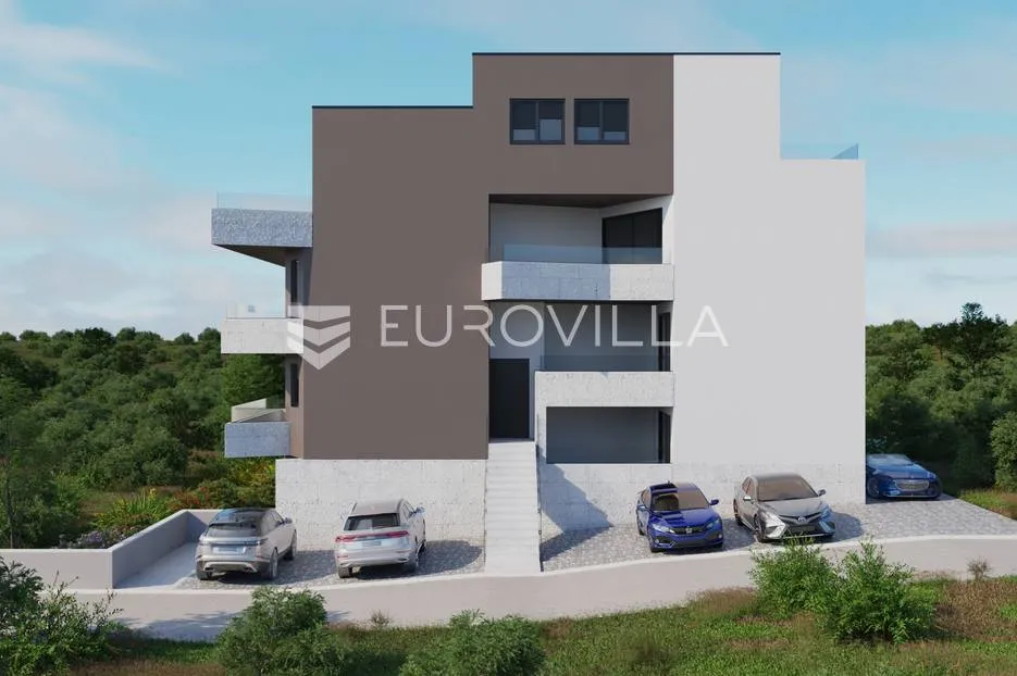 pag, mandre, trosoban stan 93 m² na 2. katu, novogradnja u blizini mora, s6 - slika 10