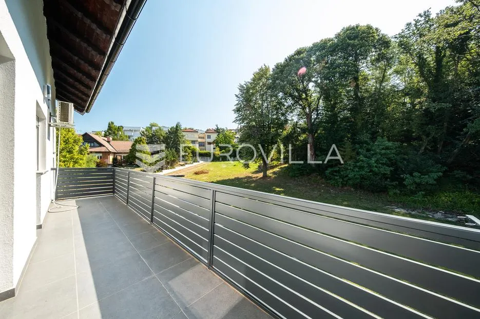 zagreb, dedići, prekrasan stan 100 m², kompletno adaptiran, garaža i panoramski pogled - slika 16