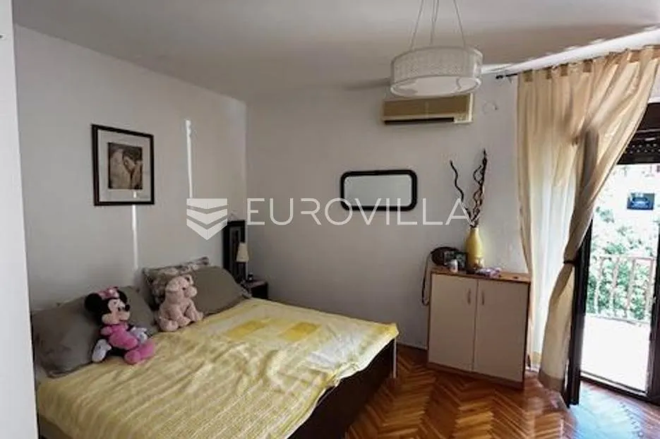 crikvenica, selce, trosoban stan, 76,54 m², 2 garaže, balkon, pogled - slika 6