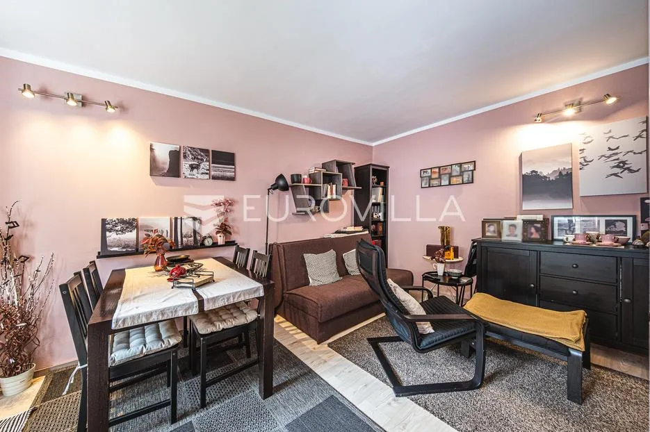zagreb, trnsko, funkcionalan četverosoban stan 64 m² - slika 3