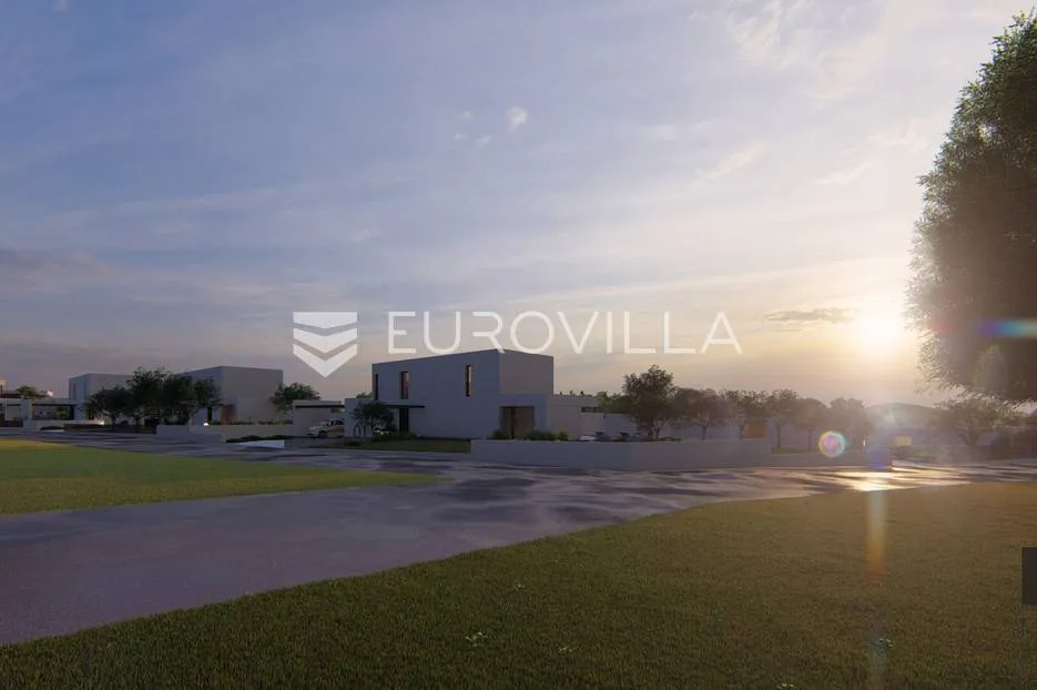 istra, kaštelir - labinci, moderna urbana vila nkp 175 m2 s velikom okućnicom - slika 16