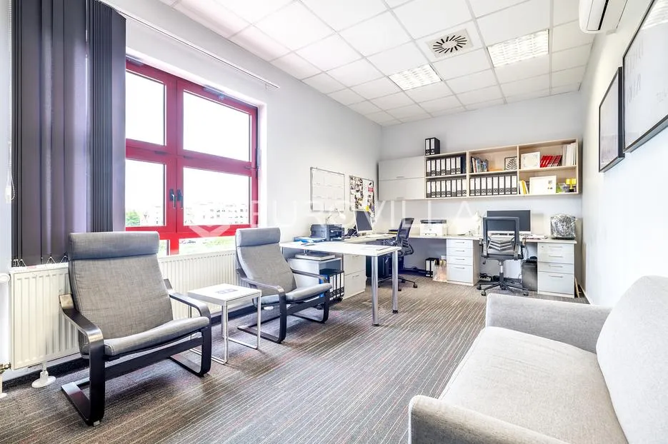 zagreb, zagrebačka cesta, višefunkcionalni poslovni prostor 387.08 m² na 2. katu - slika 7