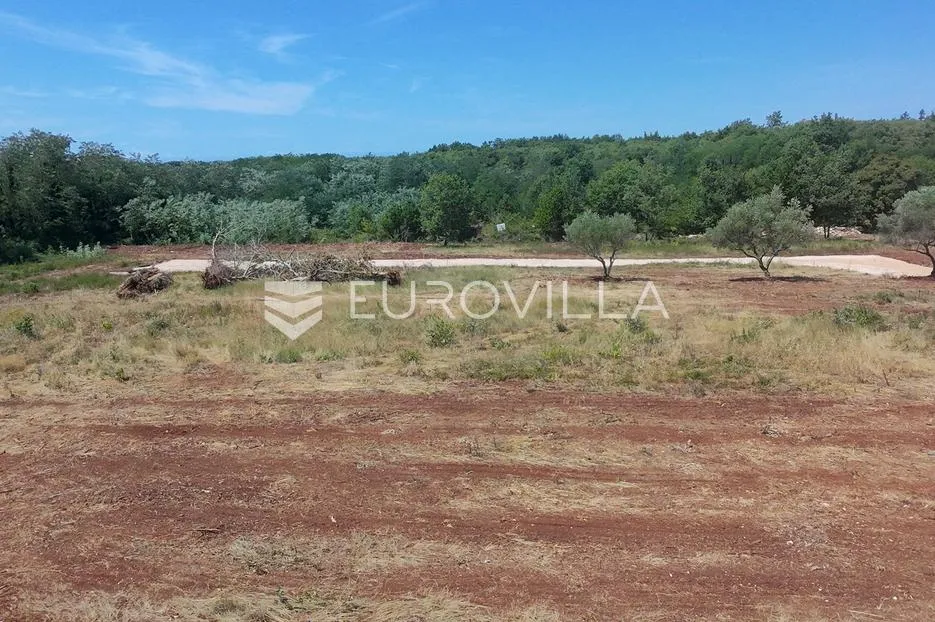 istra, brtonigla, građevinsko zemljište 755 m², idealno za luksuznu vilu s bazenom - slika 10