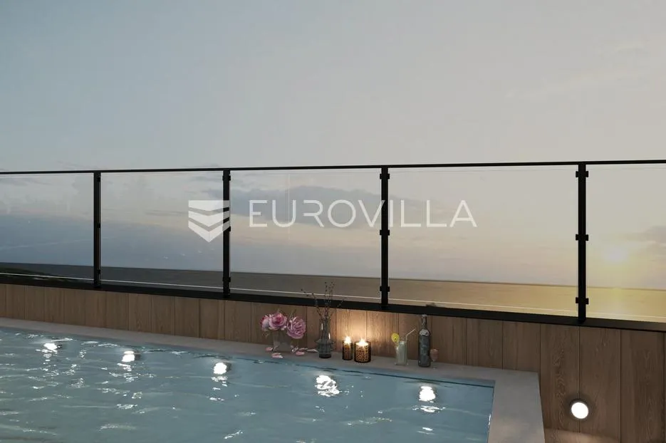 opatija, dvosoban stan 90 m² garažno parkirno mjesto, novogradnja - slika 34