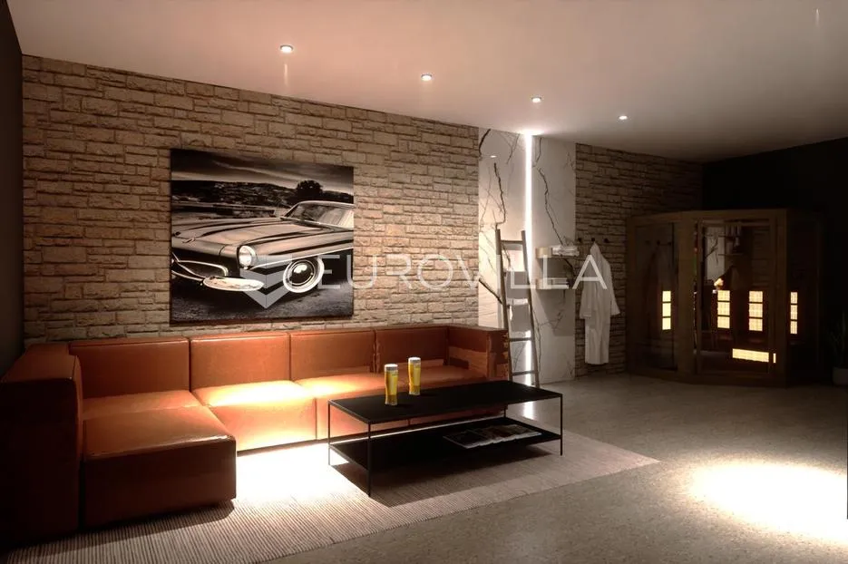 vodice, novogradnja, luksuzna kuća 103,76 m² u nizu s bazenom s2 - slika 69