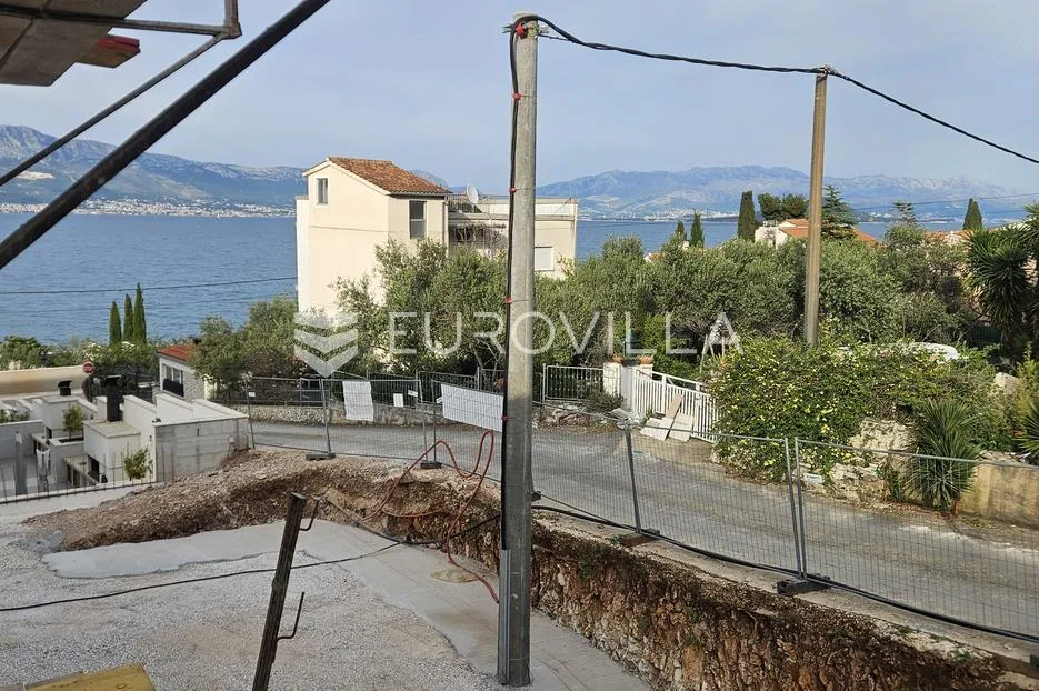 čiovo, slatine jednosban stan 36,3 m² s garažom i pogledom na more - slika 3
