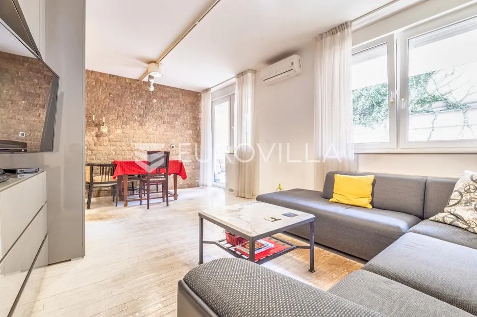 zagreb, maksimir, odličan dvosoban stan 53 m² garažno parkirno mjesto - slika 2