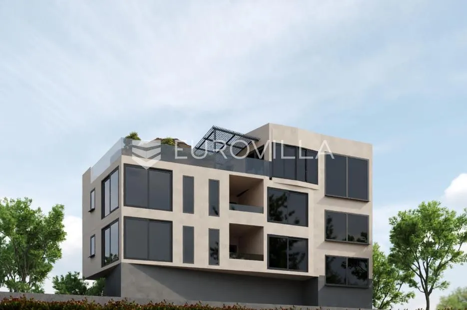 zagreb, dedići, luksuzan trosoban stan 102 m² u novogradnji - slika 8