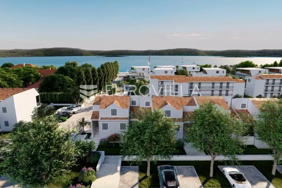 zadar, sv. filip i jakov dvosoban stan u luksuznom stambenom kompleksu - slika 11