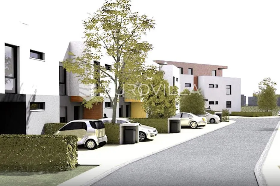 varaždin, texas kuća u nizu korisne površine 123,70 m² novogradnja - slika 2