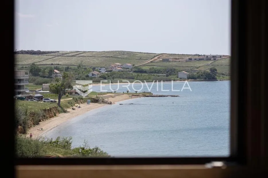 pag, povljana, 1. red do mora, namješten troetažni stan, 95 m² - slika 20