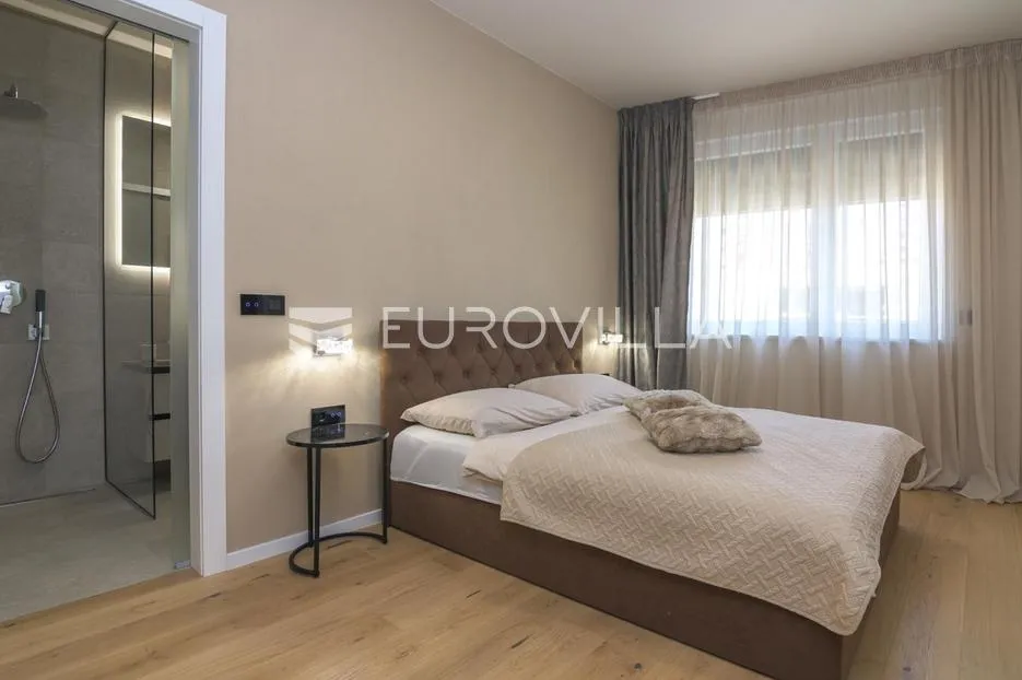 zagreb, remete, moderan četverosoban penthouse 113 m² s 2 vanjska parkirna mjesta - slika 7