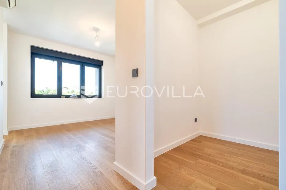 zagreb, šestine, luksuzan četverosoban stan s bazenom, novogradnja, nkp 181 m2 + 2 vpm - slika 5