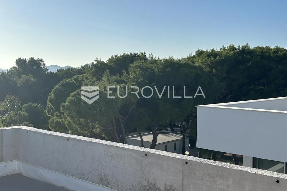 biograd na moru, pakoštane, apartman s5, d, s krovnom terasom i pogledom na more - slika 3