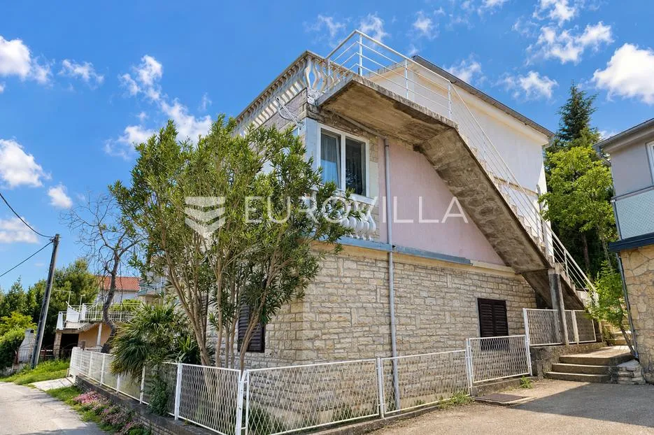 zadar, donji karin, dvosoban stan s predivnom pogledom na more, 68 m² - slika 11