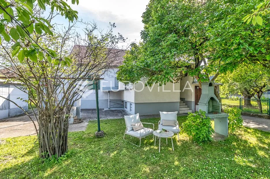 zagreb, samoborska cesta, obiteljska kuća na građevinskom zemljištu 868 m² unutar m1 i s namjene - slika 14