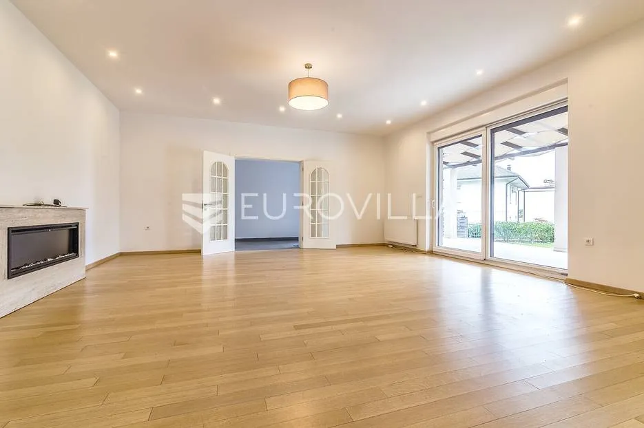 zagreb, šestine novoizgrađena obiteljska vila 400 m² za najam - slika 3