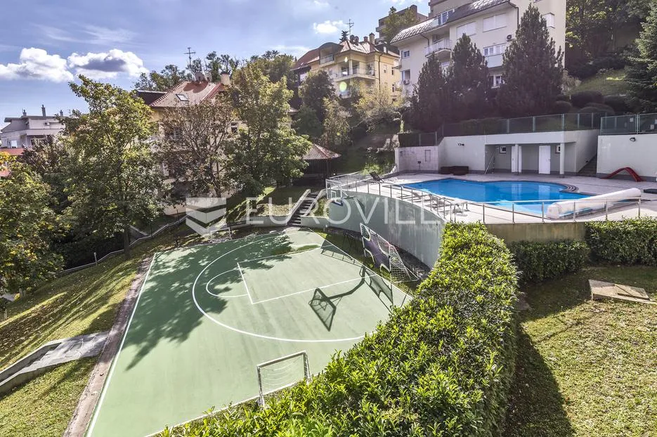 zagreb, gornje prekrižje, moderan trosoban stan 70m2 sa terasom 40m2 + 2 parkinga - slika 13