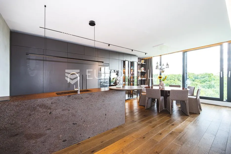 zagreb, jelenovac, luksuzan trosobni penthouse s ekskluzivnom terasom, 187 m² - slika 4