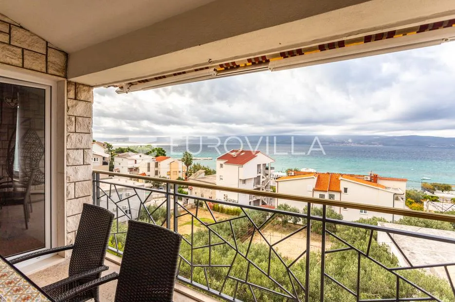 omiš, duće, prostrani dvosoban stan, 109,80 m² - slika 17