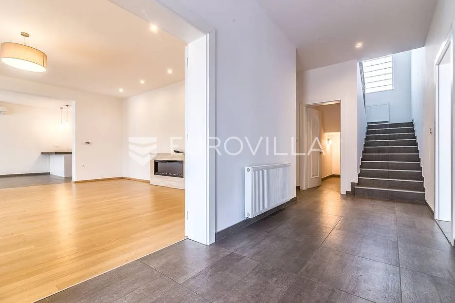 zagreb, šestine novoizgrađena obiteljska vila 400 m² za najam - slika 9