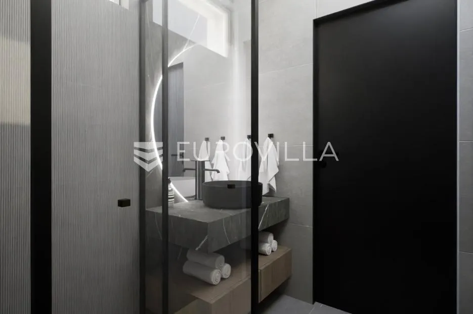 vodice, novogradnja, luksuzna kuća 103,76 m² u nizu s bazenom s3 - slika 42