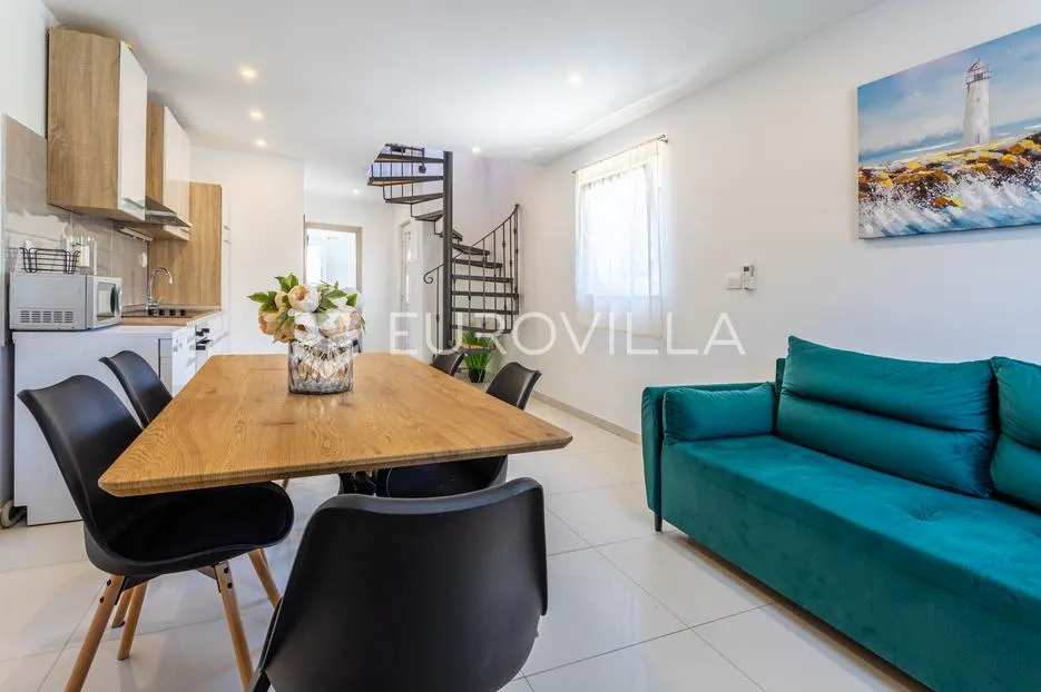 seget donji, dvije kuće za odmor u centru mjesta - slika 16