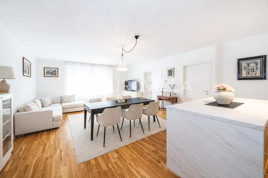 Zagreb, Šalata, moderan trosoban stan 101,21 m², vrhunska lokacija