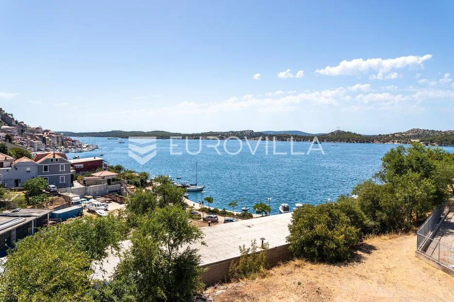 šibenik, plaža banj, penthouse sa prekrasnim pogledom na more, 138,97 m² - slika 2