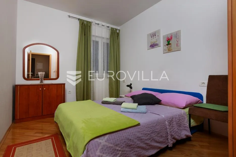 kastav, brestovice, trosoban stan 75 m² s velikom ograđenom terasom, dugoročni najam - slika 9
