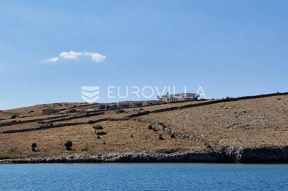 pag, povljana, villa s bazenom i pogledom na more - slika 15