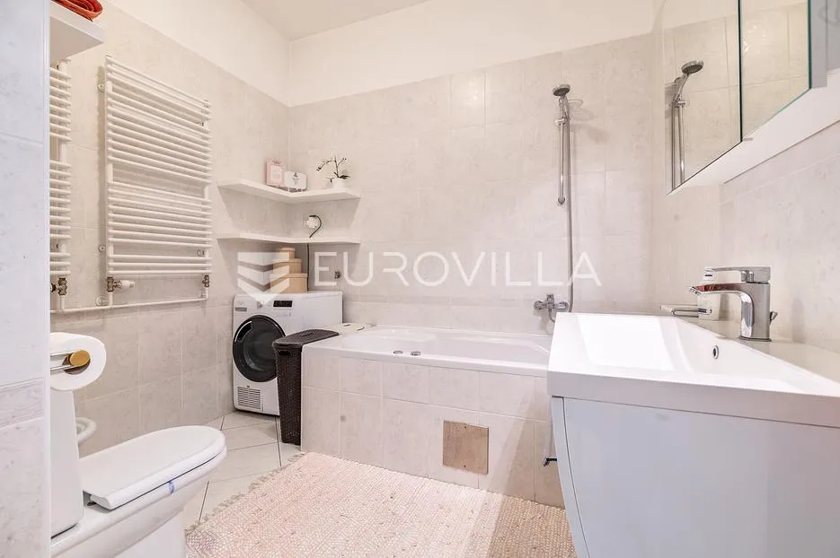 zagreb, tuškanac, luksuzan peterosoban stan nkp 232 m2 - slika 10