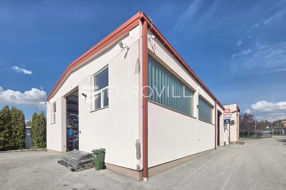zelina, odlična poslovna zgrada/hala od 520 m² na zemljištu od 4500 m² - slika 2