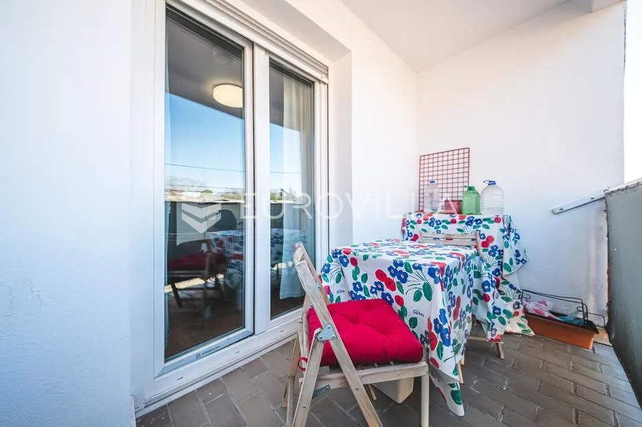 zagreb, ilica funkcionalan dvosoban stan 53 m² - slika 8