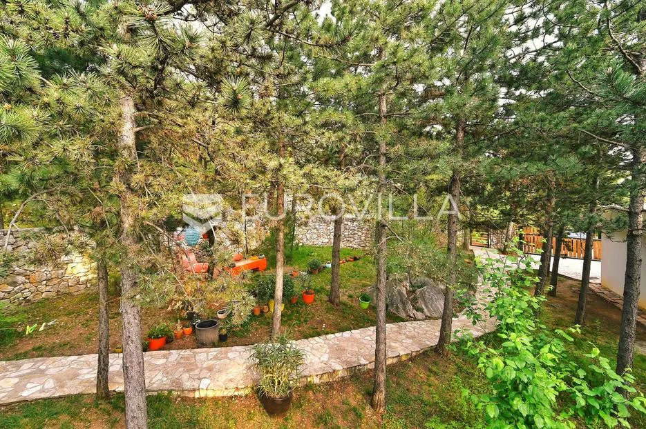 rijeka, kostrena, obiteljska villa s bazenom i gostinjskom kućom - slika 13