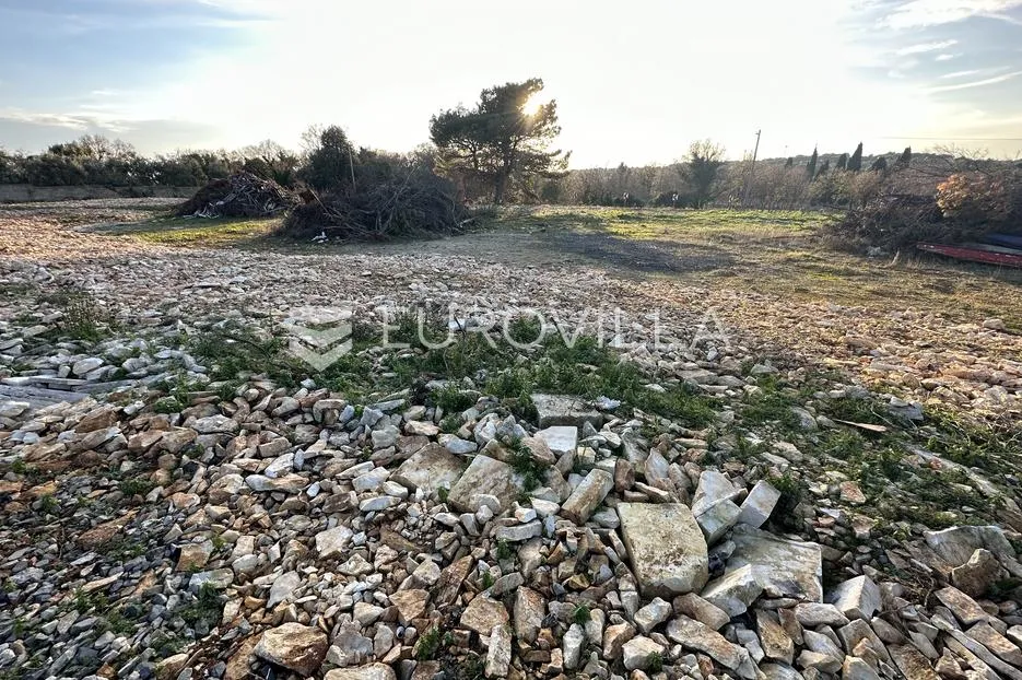 istra, ližnjan, veliko građevinsko zemljište 774 m2 za p+1 - slika 7