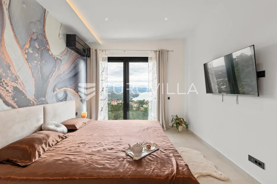 opatija okolica, mihotići, luksuzna vila 342 m² s infinity bazenom i wellnessom - slika 18