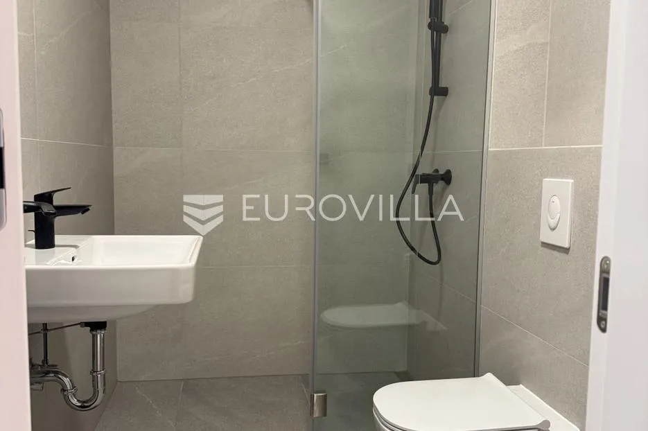 zagreb, 1.najam, trosoban penthouse površine 66 m² s parkingom i spremištem u modernoj novogradnji - slika 7
