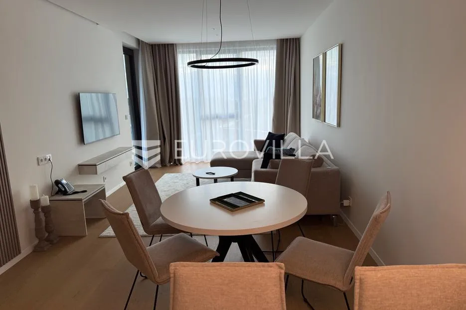 istra, petram resort, moderan jednosoban apartmana 65 m², 1. kat, parking - slika 7