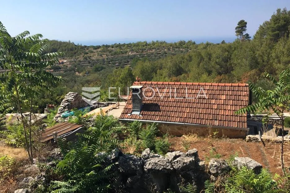 korčula zemljište 31.700m2 za gradnju vile - slika 22