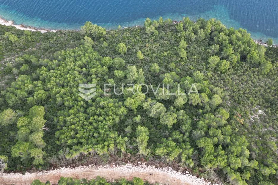 pelješac, građevinsko zemljište 28.000 m² s hotelskom namjenom, uz more - slika 6