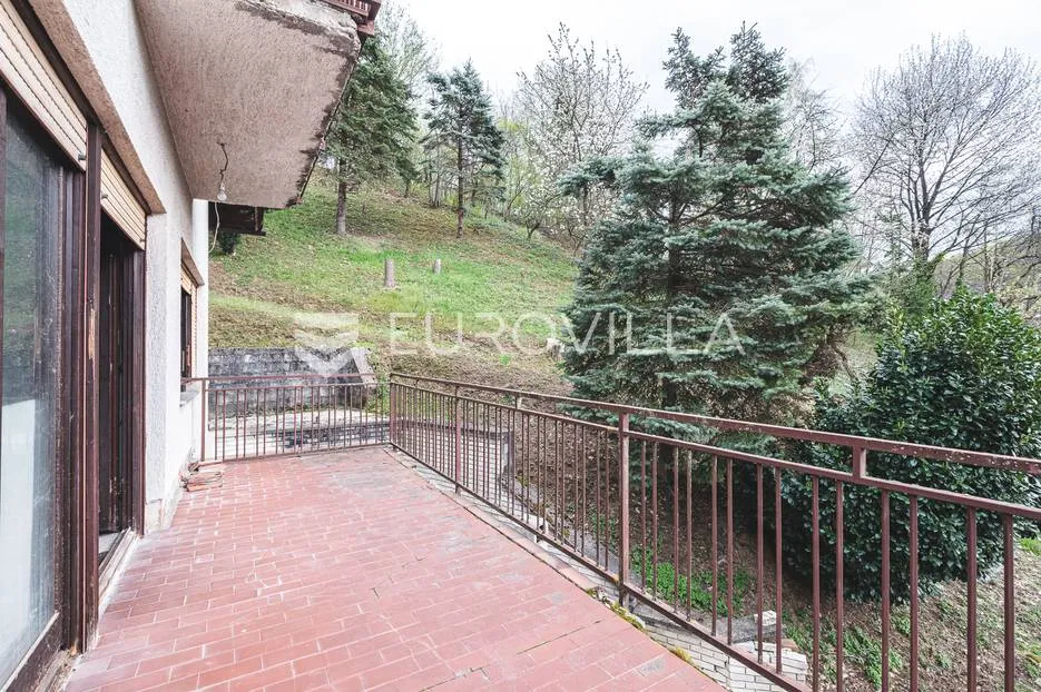 zagreb, markuševec, troetažna kuća 106 m2 - slika 7