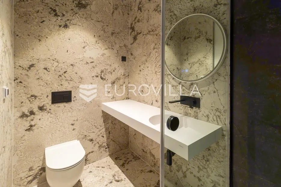opatija, dvosoban stan s pogledom na cijeli kvarner, nkp 56,84 m2 - slika 7