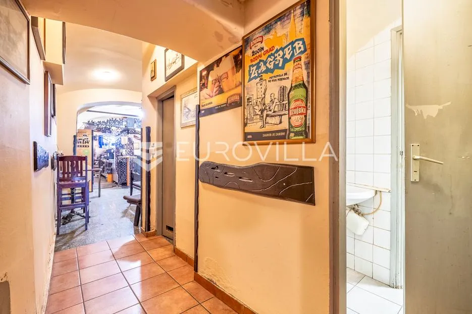 zagreb, strogi centar grada, poslovni prostor u prizemlju 110 m2 - slika 4