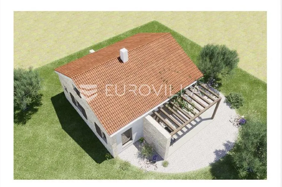 šibenik, uređeno građevinsko zemljište, 1525 m² - slika 4